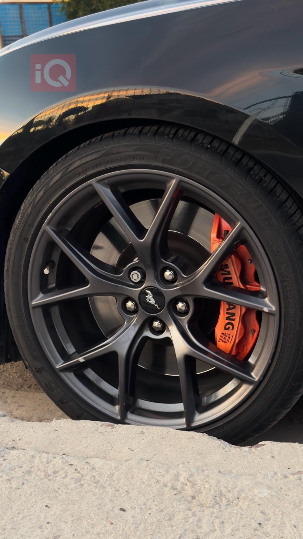 فورد موستانج